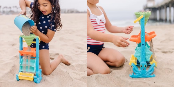 Purchase Melissa & Doug Seaside Sidekicks Sand-and-Water Sifting Funnel on Amazon.com
