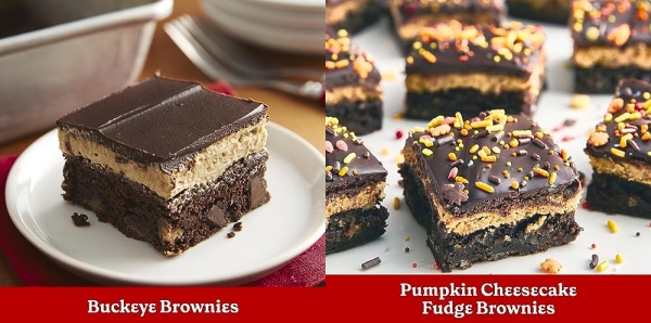 Purchase Betty Crocker Delights Supreme Chocolate Chunk Brownie Mix, 18 oz. on Amazon.com
