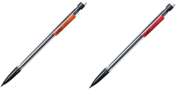 Purchase BIC Mechanical Pencil, Medium Point, 0.7mm, 5 ct on Amazon.com