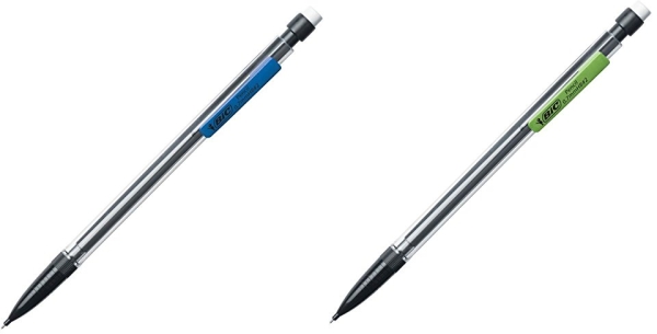 Purchase BIC Mechanical Pencil, Medium Point, 0.7mm, 5 ct on Amazon.com