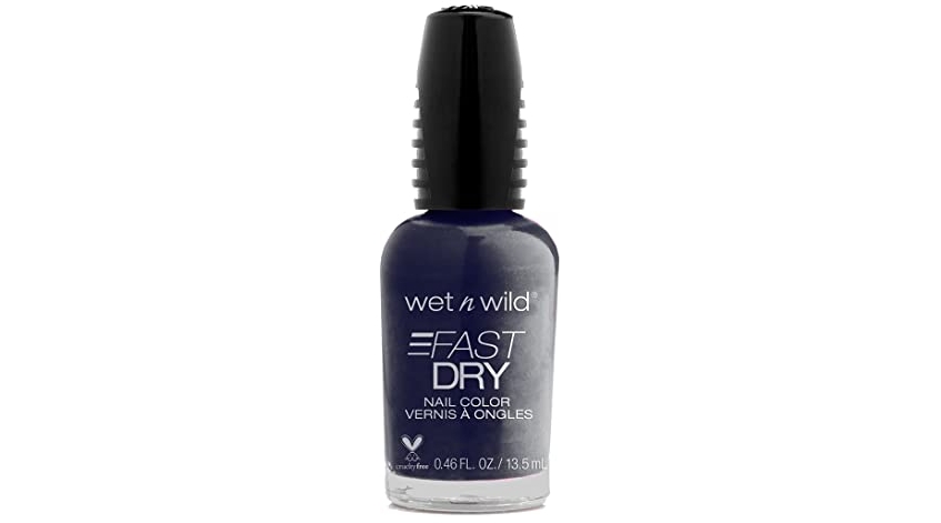 Purchase wet n wild Fast Dry Nail Color Navy Intelligence, 249A at Amazon.com
