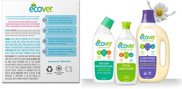 Purchase Ecover Automatic Dishwashing Tablets Zero, 25 Count, 17.6 Ounce on Amazon.com