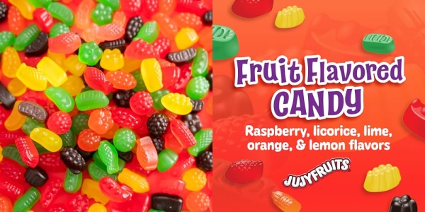 Purchase Jujyfruits Chewy Fruity Candy, 5 Ounce Movie Theater Candy Box (Pack of 12) on Amazon.com