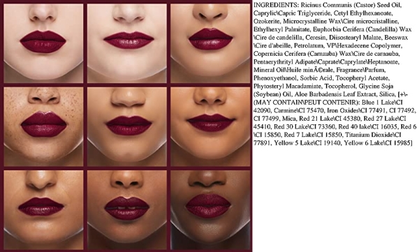 Purchase wet n wild Silk Finish Lipstick| Hydrating Lip Color| Rich Buildable Color| Black Orchid Red on Amazon.com