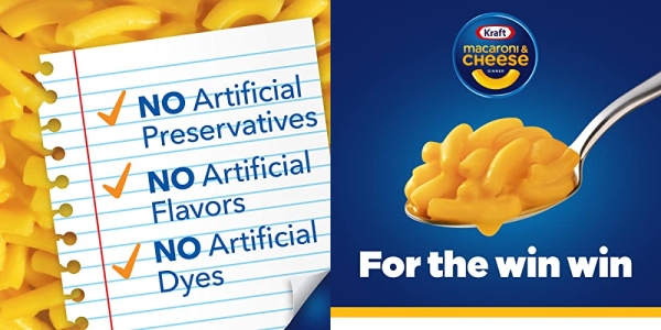 Purchase Kraft Original Flavor Macaroni and Cheese Dinner (7.25 oz Boxes (Pack of 35)) on Amazon.com