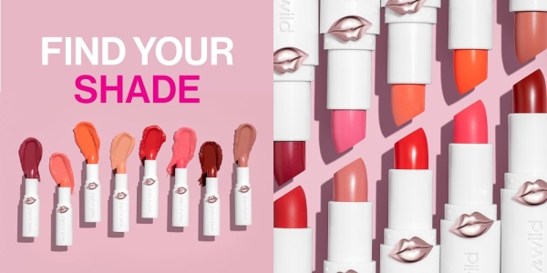 Purchase Lipstick By Wet n Wild Mega Last High-Shine Lipstick Lip Color Makeup, Peach Peach Please on Amazon.com
