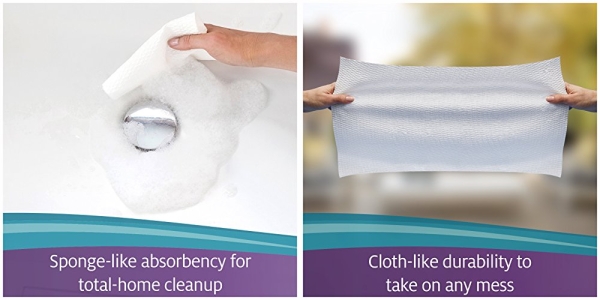 Purchase VIVA Vantage Choose-A-Sheet* Paper Towels, White, Big Plus Roll, 24 Rolls on Amazon.com