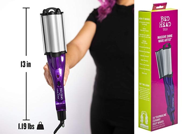 Purchase Bed Head Wave Artist Deep Waver for Beachy Waves Generation II on Amazon.com