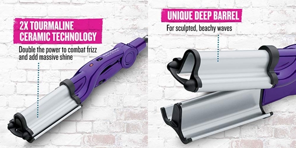 Purchase Bed Head Wave Artist Deep Waver for Beachy Waves Generation II on Amazon.com