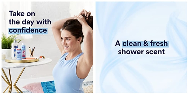 Purchase Suave Antiperspirant Deodorant, Shower Fresh 2.6 oz on Amazon.com