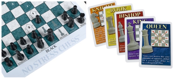 Purchase Winning Moves Games Winning Moves No Stress Chess on Amazon.com