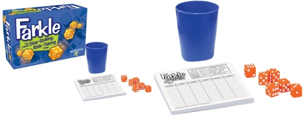 Purchase Farkle on Amazon.com