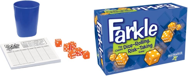 Purchase Farkle on Amazon.com