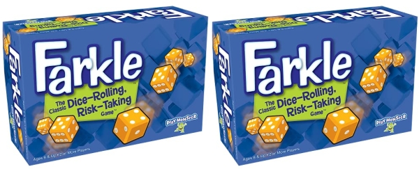 Purchase Farkle on Amazon.com