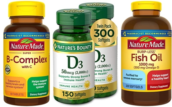 image of products available in sale of '.Get 2 for the price of 1.'