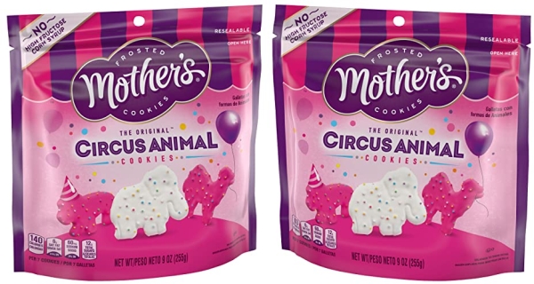 Purchase Mother's Circus Animal Cookies, 9oz on Amazon.com