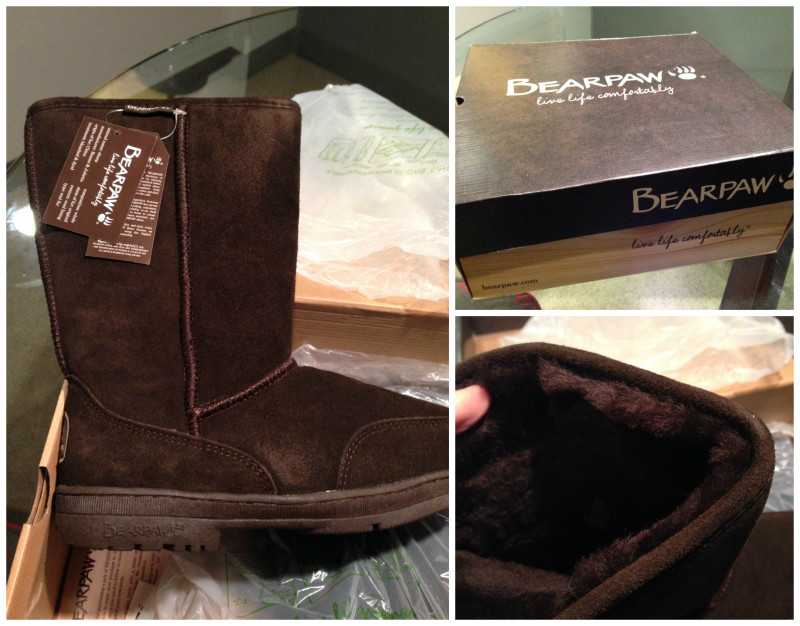 BEARPAW Women's Meadow Boots in Chocolate $28.24 (reg. $69.99), BEST Price!