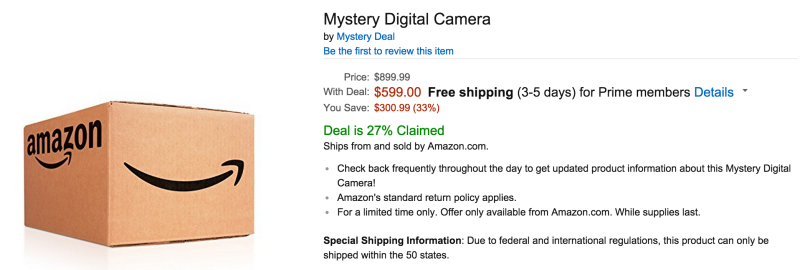 What the Heck? People are Actually Buying a $600 Mystery Box?