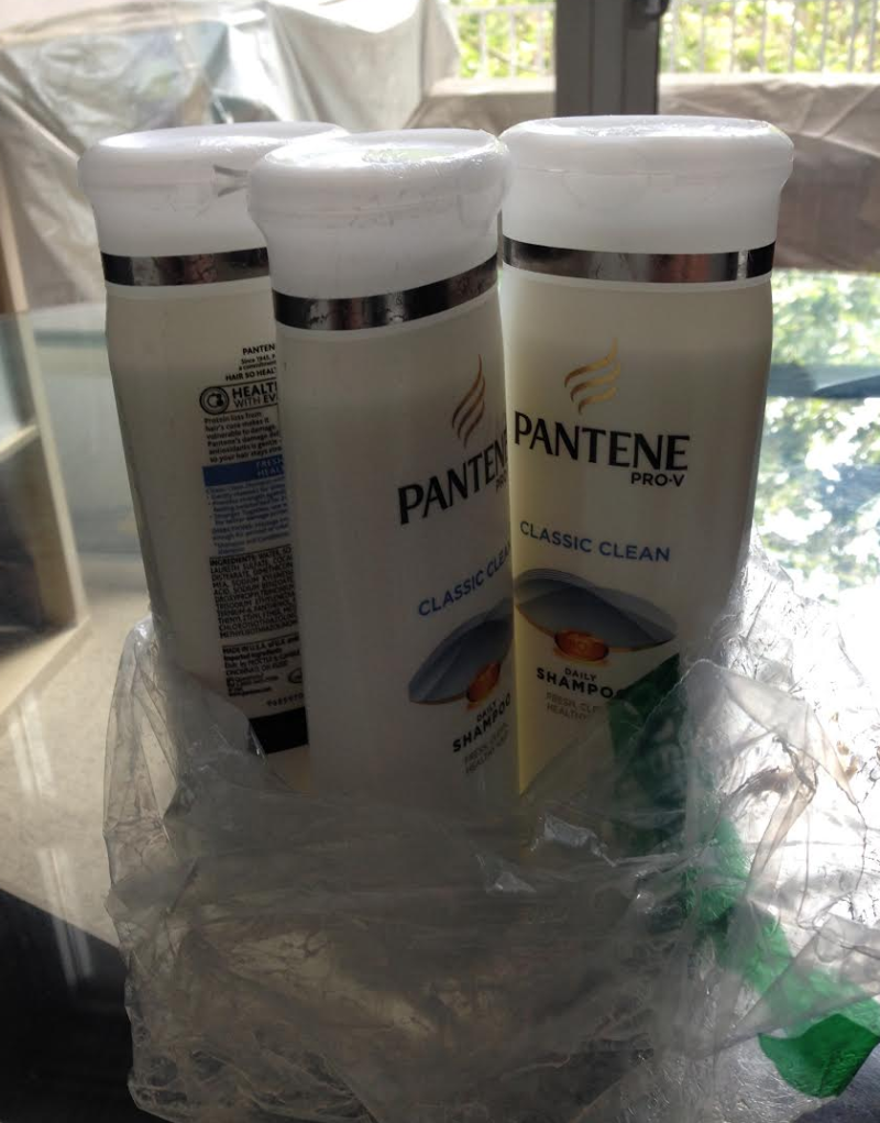 pantene classic clean