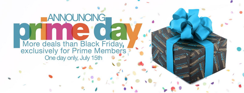 Prime Day: Amazon’s July 15th “Black Friday” Style Sale!