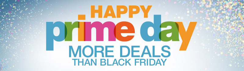 Amazon Prime Day Master List of Deals!
