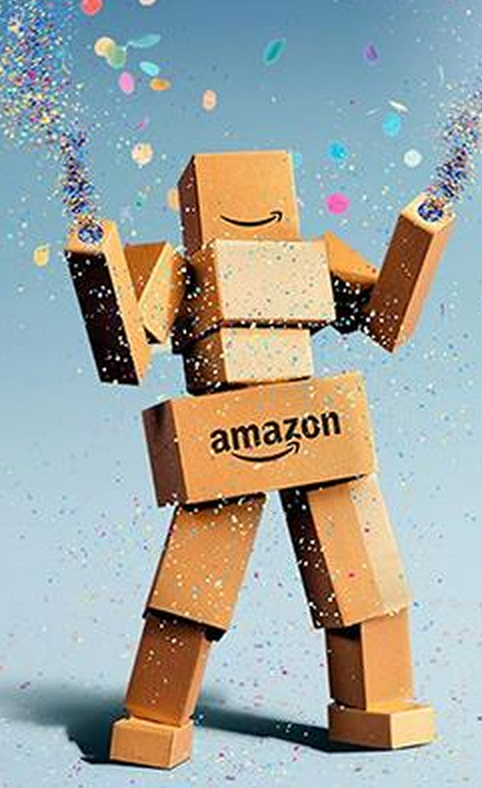 Announcement: Amazon Prime Day will now be Annual