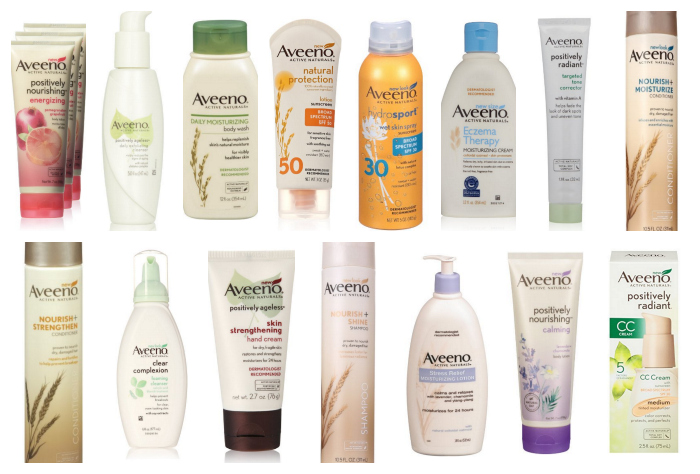 *HOT* 24 NEW Aveeno 20% Off Coupons + 15% Off S&S = Amazing Deals!