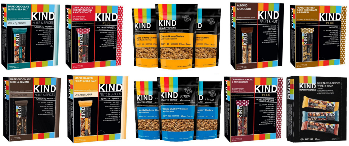 *HOT* NEW Amazon Coupon: Up to 30% Off Kind Bars!