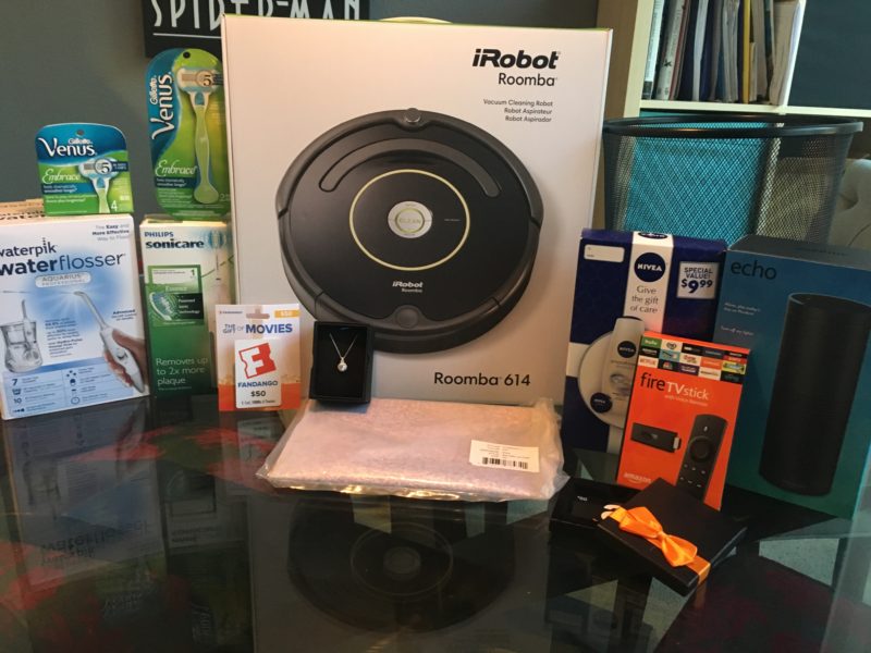 My Amazon Prime Day Haul -- July 17th, 2016