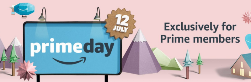 What You Can Do Now To Prepare for Amazon Prime Day -- July 12th!