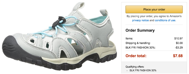 discounted kids shoes