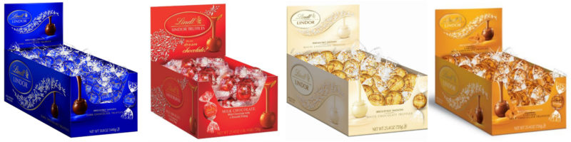 NEW Coupon = Up to 40% Off Select Lindt Chocolate!