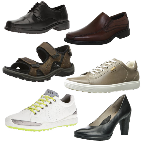 40% Off ECCO Shoes and Bags 