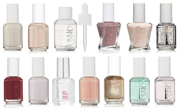 NEW Coupons = Essie Nail Polish as low as $6.50 Shipped!
