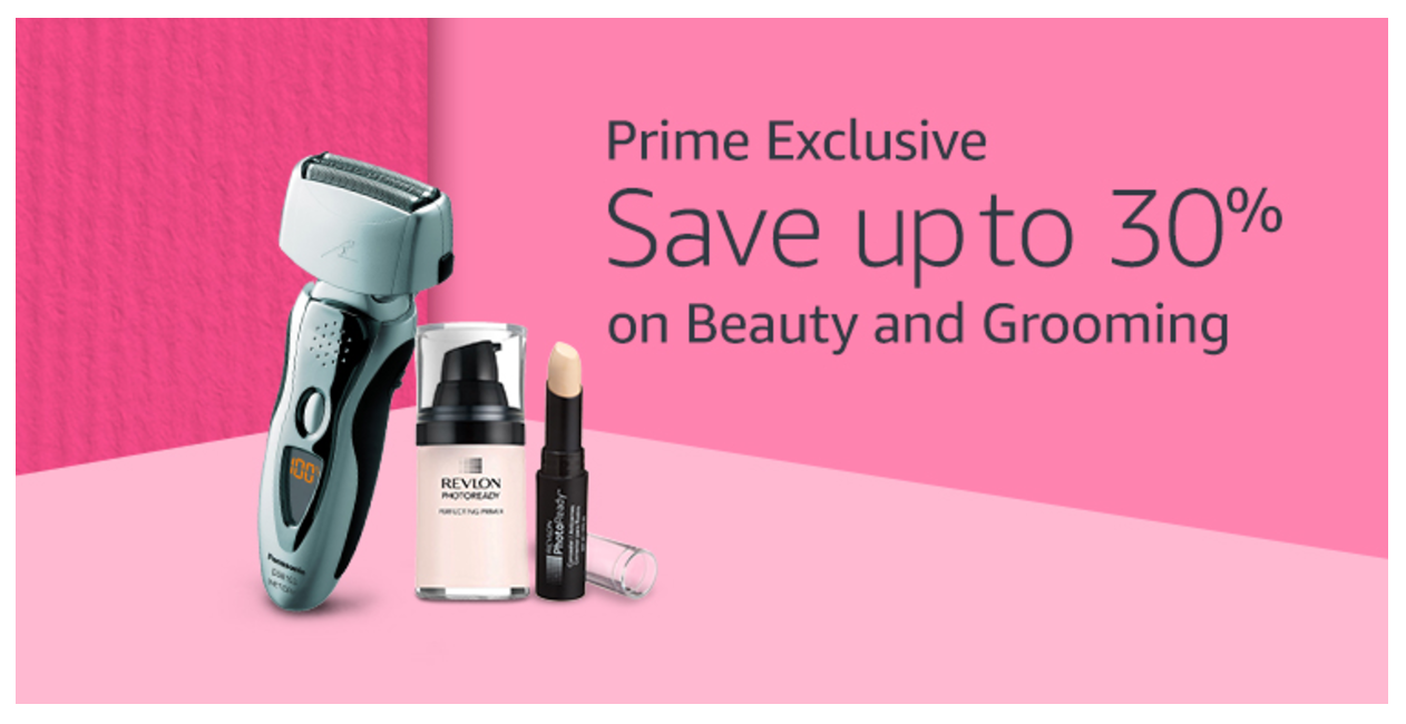 Extra 30% Off Select Beauty Products + Coupons + Subscribe & Save = Excellent Bargains!
