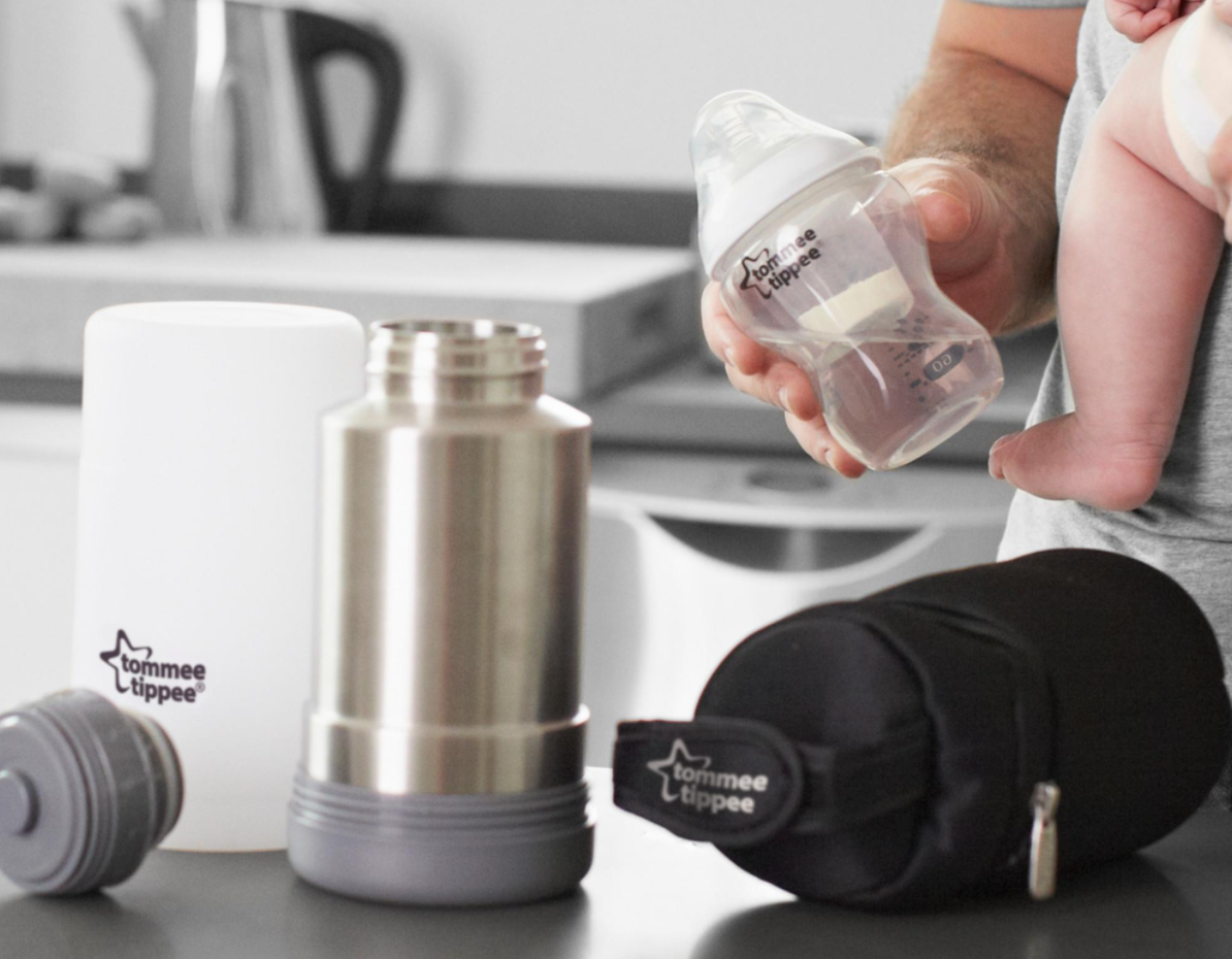 Tommee Tippee Travel Bottle and Food Warmer -- $10.79 (reg. $19.99), Lowest Price!