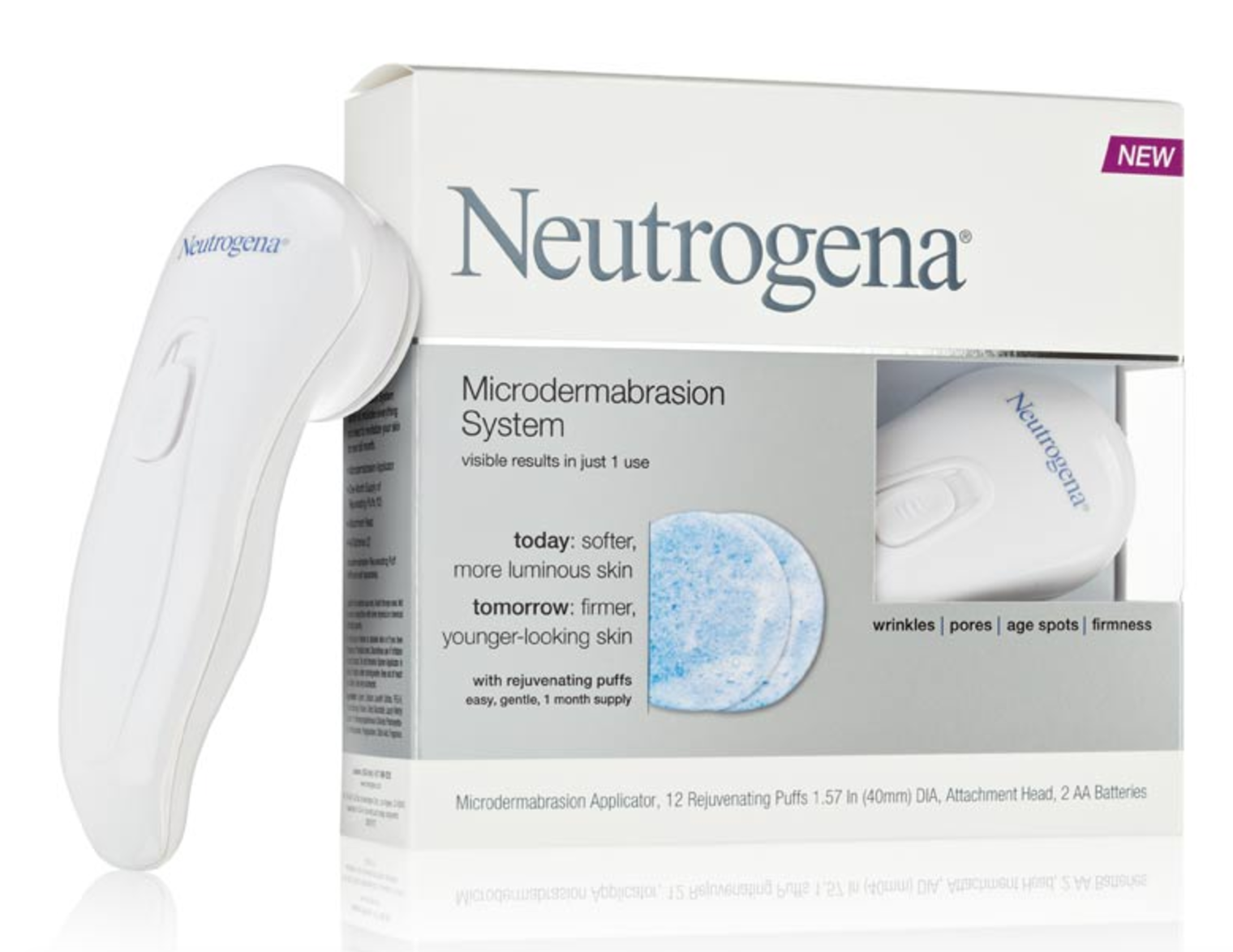 Alexa Owners: Neutrogena Microdermabrasion System as low as $7.47 shipped (reg. $19.99)