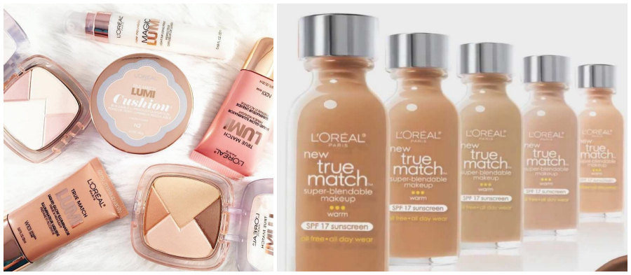 NEW Coupons = Excellent Prices on L'Oreal True Match Makeup!