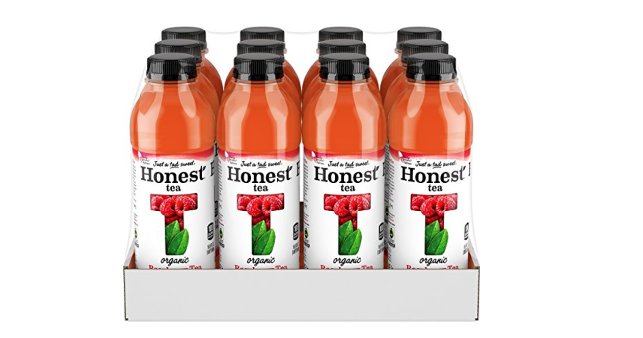 NEW Coupon = Up to 45% off Select Honest Tea!