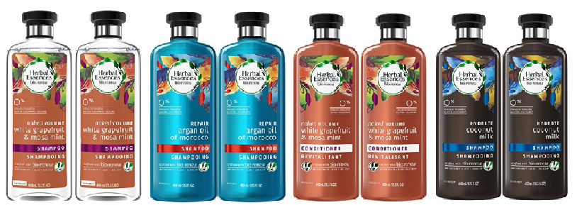 Extra $4 Off Select Herbal Essences 2-Packs = Excellent Deals!