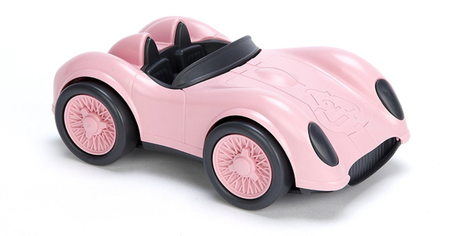 Green Toys Race Car, Pink -- $4.61 (reg. $7.52), Lowest Price!
