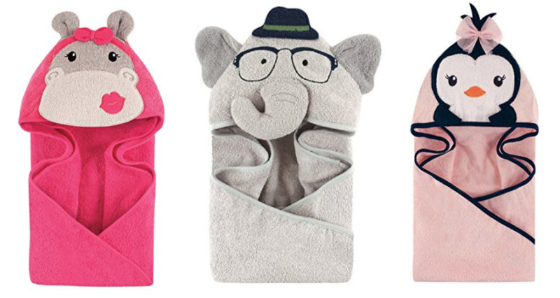 FREE Amazon Baby Towel W/ ANY Amazon Purchase Off Of Created Registry!