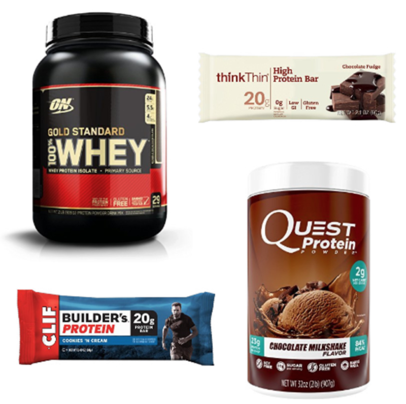 Deal of the Day: Save 30% on Select Sports Nutrition products!