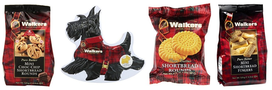 Up to 30% Off Select Walkers Shortbread -- From $2.68 Shipped!