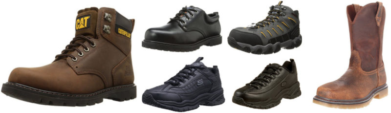 Deal of the Day: Under $100 Work & Safety Boots!