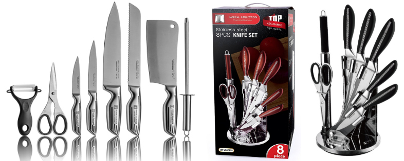 *Price Mistake?!* Select Kitchen Collection Sets Under $18 After 50% Off Coupon