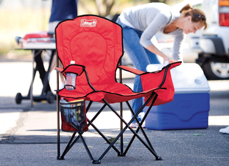 Deal of the Day: Up to 40% off Coleman camping gear!