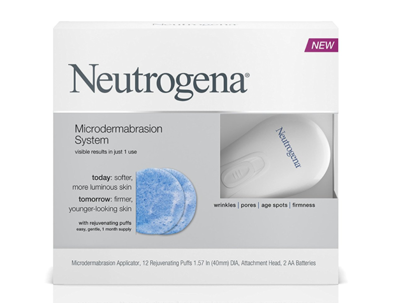 *HOT* Neutrogena Microdermabrasion Starter Kit as low as $11.24 (reg. $19.99)