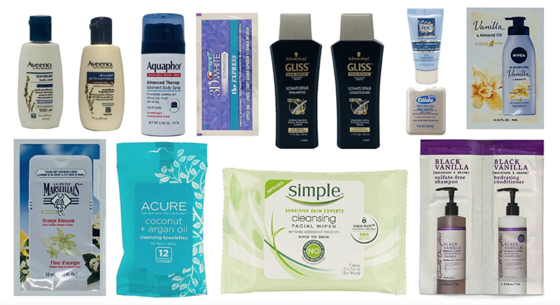 Women's Skin and Hair Care Sample Box -- FREE After $9.99 Credit!