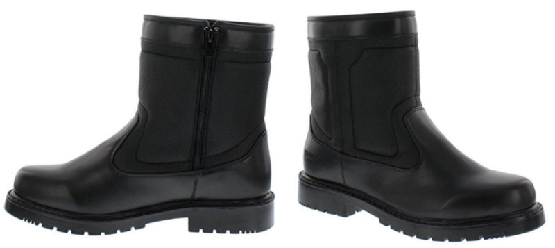 Highly Reviewed Weatherproof Men's Snow Boots ONLY $20 Shipped!